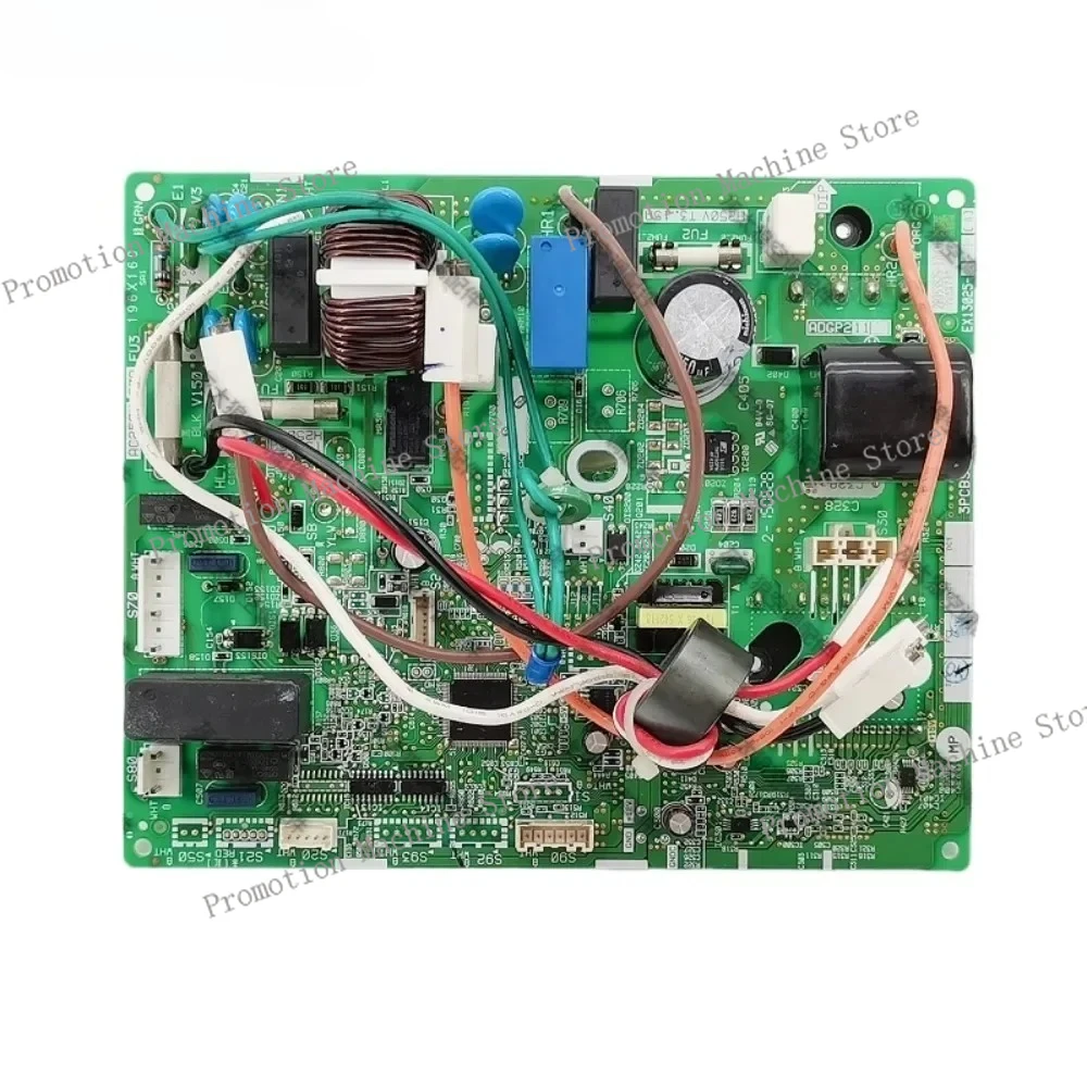 

Used For Daikin Air Conditioner Outdoor Unit Control Board EX13025-17 Circuit PCB 3PCB3972-11 Conditioning Parts