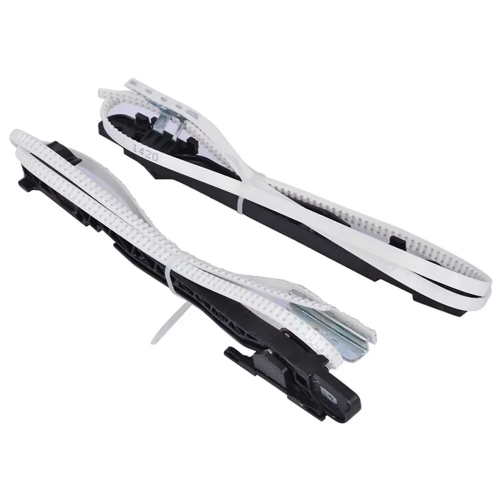 2pcs Car Sliding Roof Belt Guide Track Drive Cables Sunroof Cable Set With Lift Arms For Toyota For Lexus 63205-60010