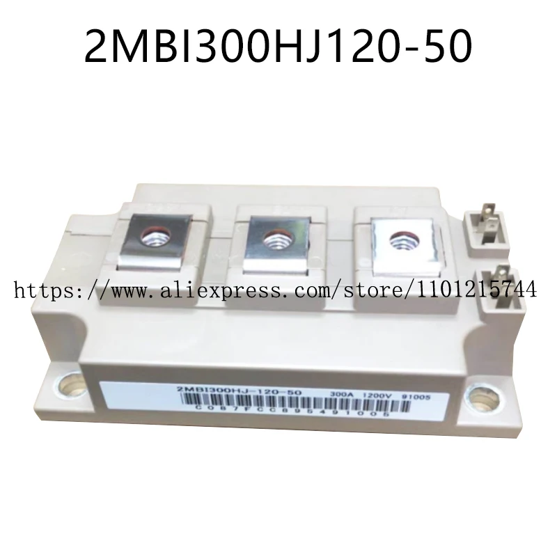 100%New and Original 2MBI300HJ120-50, 90 Days Warranty