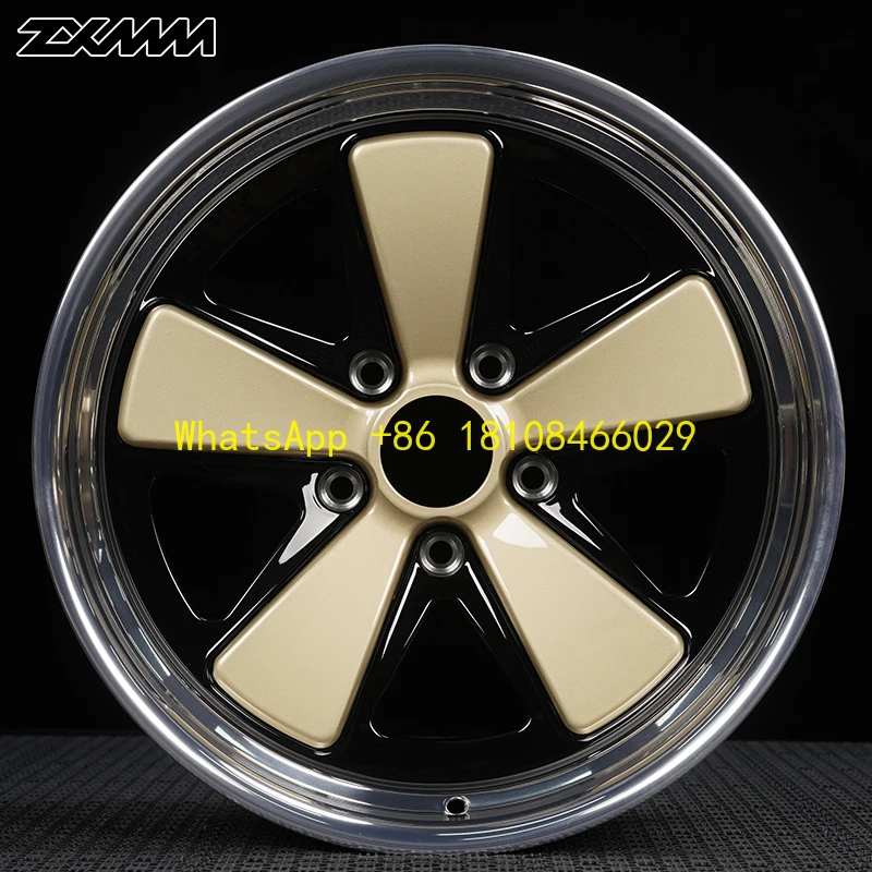 Custom Ged Wheel Co… - image