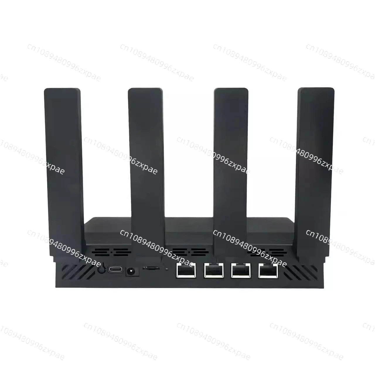 WR800 4G wireless portable router WIFI6 LTE router pluggable card 4 network port Type-C high speed
