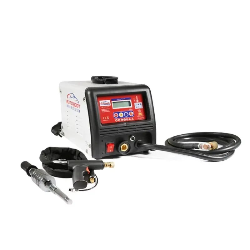 Wholesale OEM/ODM Automatic Notch Locomotive Body Maintenance Equipment Spot Welding Notch Tools