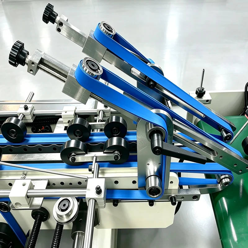 3A 800A-2 Automatic corrugated box making machine for E-flute straight line Box