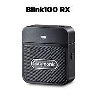 Wireless Microphone Separate Accessories Audio System for iPhone Android PC Camera