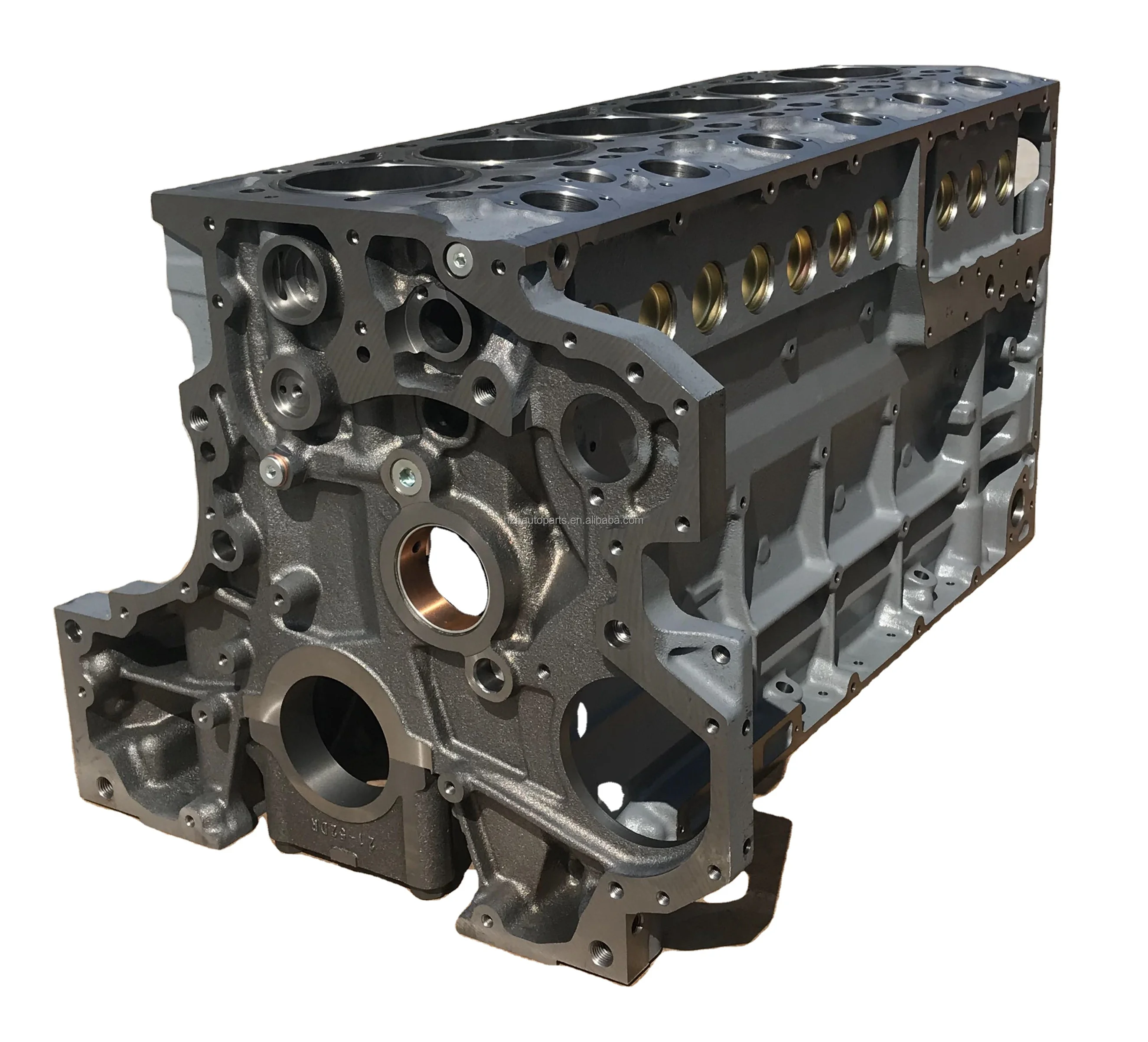 Deutz BF6M1013 أجزاء المحرك علبة المرافق 04282827 04282826 كتلة الأسطوانة