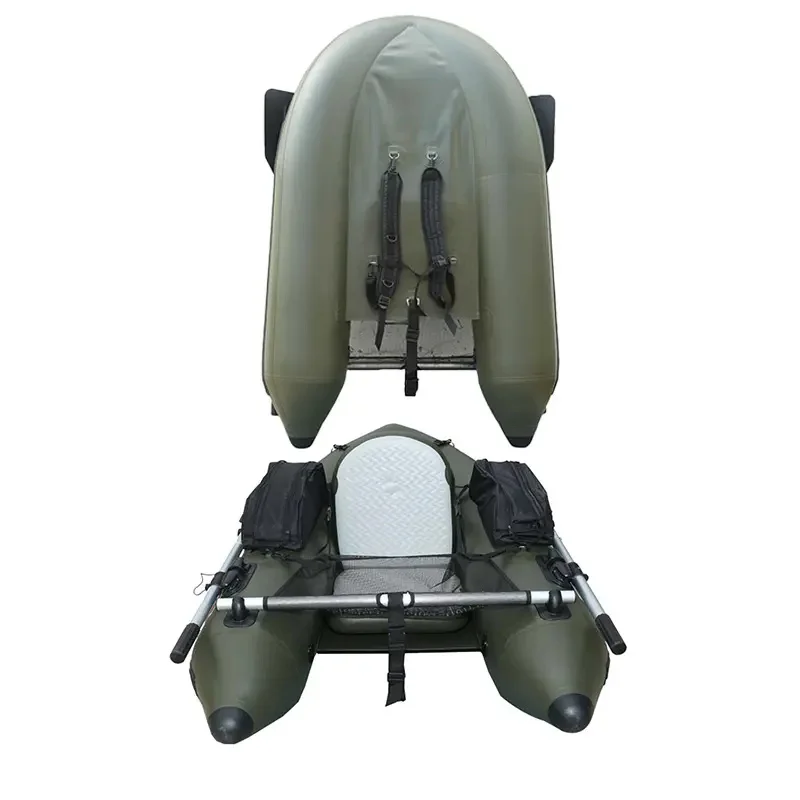 Perahu Karet Mini untuk Memancing, Terlaris, Dijual