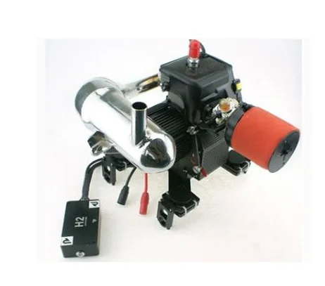 NOVA-2400 GeneratorDIY 2400W نظام طاقة مولد Dr-one الكهربائي الهجين