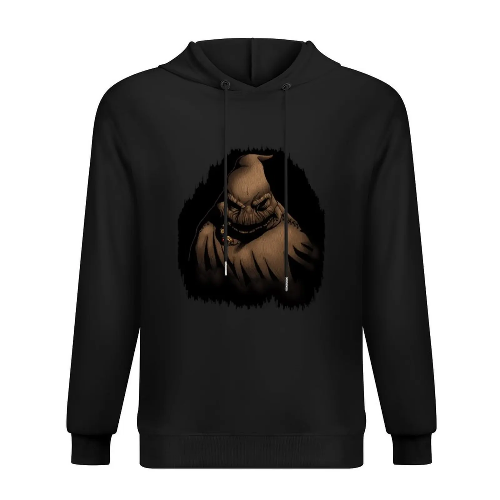 

Creepy Oogie Boogie Hoodie men's winter sweater clothes for men men's sweat-shirt anime clothing hoodie oversize
