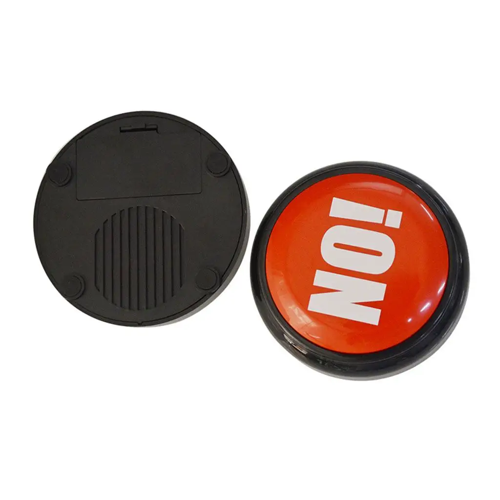 Funny Toy Stress Toy Learning Buzzers Loudspeaker Buttons Toy for Baby Toddlers