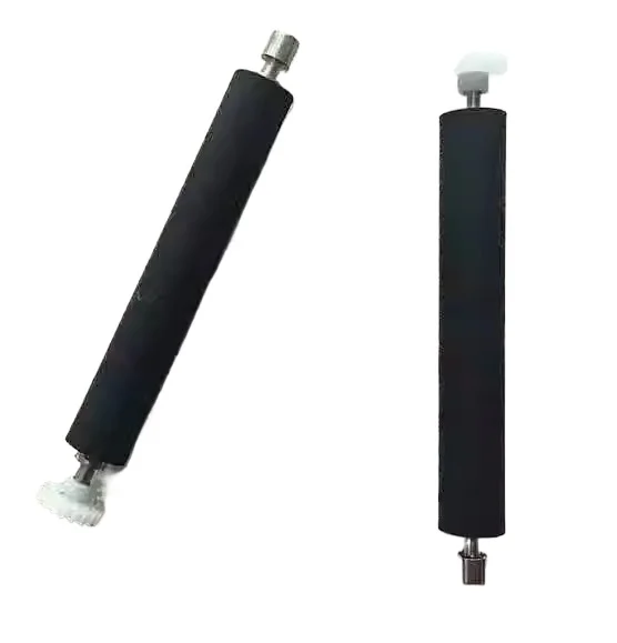 platen shaft For SMP640 SMP640U SMP640V SMP640UKC SMP640 rubber roller 19 teeth, length 6.4 cm 19 teeth