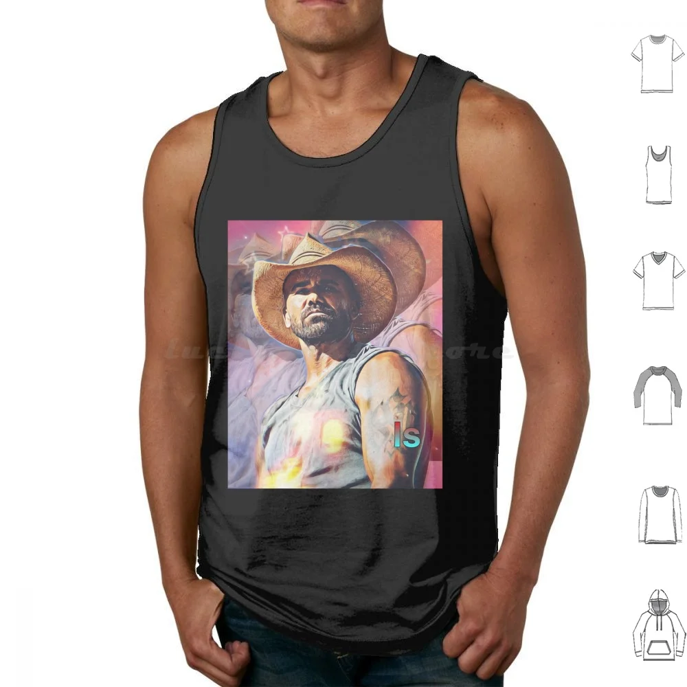 More Then Awesome Shemar Moore Graphic For Fan Tank Tops Print Cotton More Then Awesome Shemar Moore Graphic For Fan