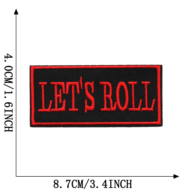 Patch Thermocollant Stitch Eisen auf für Kleidung bestickt Buchstaben Jacken Outdoor Designer Nähen Parche Para Ropa Nas Vendka Diy La – Detail 15