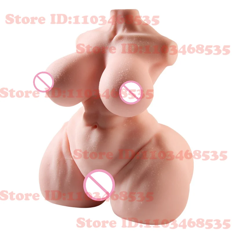 إيما العضلات فتاة الجذع دمى الجنس للرجال الاصطناعي سيليكون كبير الثدي نصف الجسم مثير دمية الجنس لعب للرجال ثلاثية الأبعاد دمية للرجال