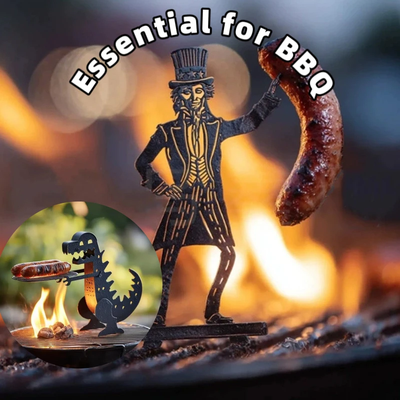 Monster BBQ and Grill: A Creative and Fun Way to Elevate Your Outdoor Cooking Experience