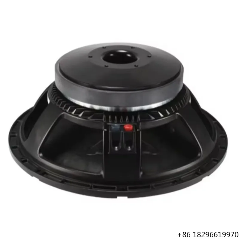 

15 Inch Professional Car Audio Woofer High Power Subwoofer Component for Vehicle Stereo Modification