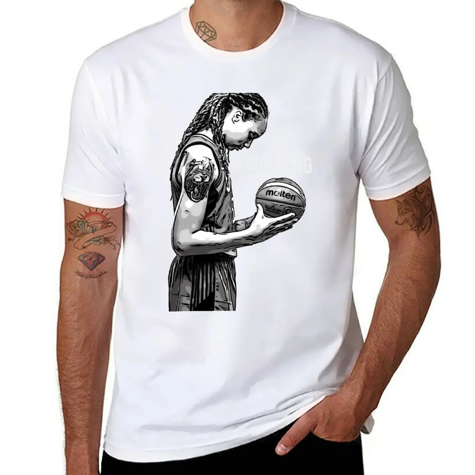 Are Bg We T-Shirt M…