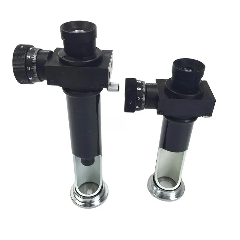40X Reading Microscope Brinell Microscope Portable Measuring Microscope Gage