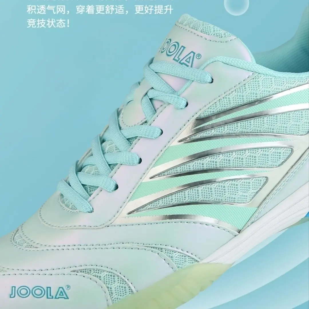 

2025 New Table Tennis Shoes Couple Indoor Sports Shoes Men Women Wearable Court Shoes Neutral Design Badminton Shoes