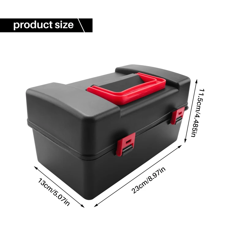 XD168-66 Burst Generation Spinner Toolbox Beyblade Spinner Related Products Hand Storage Box Tool Box