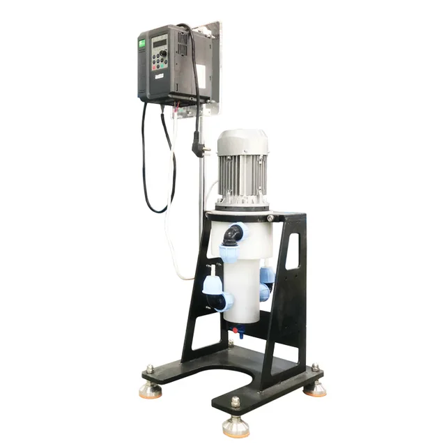 Centrifuga separatore acqua olio tipo TIEI Mini