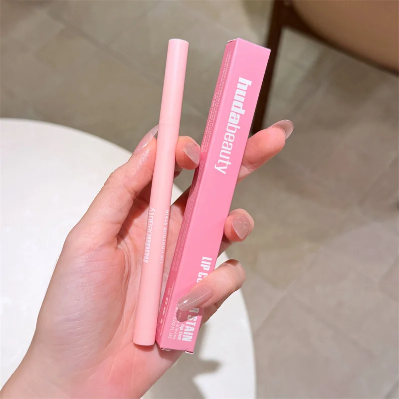 HudaBeauty Faux Filler Glansrijke Niet-Kleverige Lipgloss Hydraterende Kristalheldere Lip Olie Volumegevende Hydraterende Getinte Lipstick Make-up