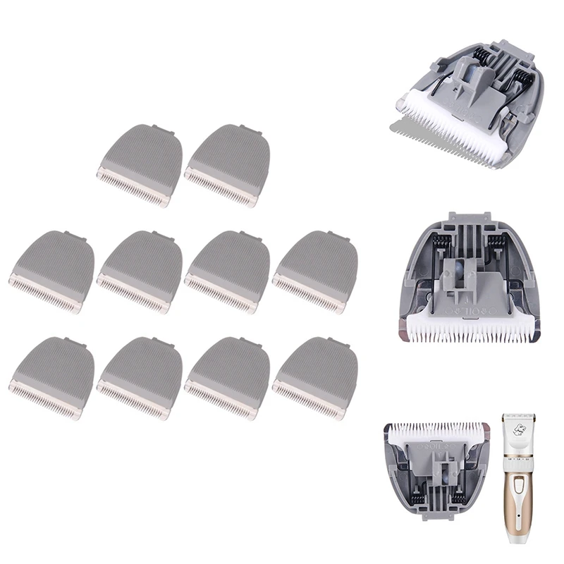 

BHBD-электрическая машинка для стрижки Codos CP-6800 KP-3000 CP-5500, сменное лезвие, триммер для домашних животных, лезвие для машинки для стрижки, запасные части