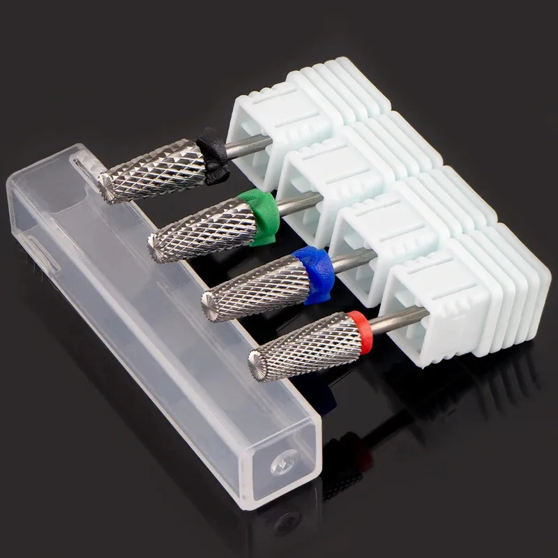 2023New Wolfraamcarbide Nail Boren voor Elektrische Nail Boor Machine/Manicure machine/Speciale Accessoires voor Voetverzorging