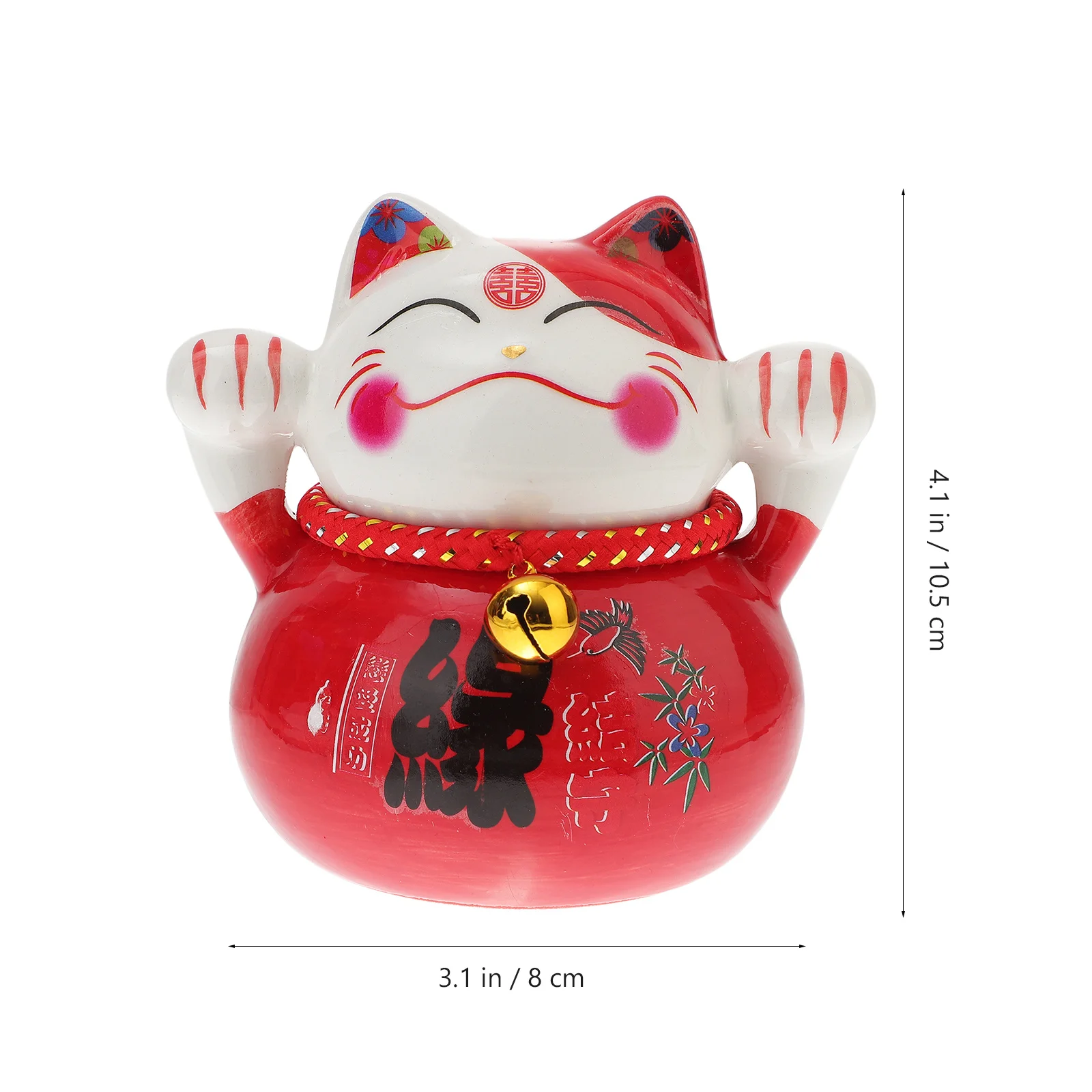 

1Pcs Cat Coin Bank Lovely Saving Pot Creative Desktop Ornament Home Decor Small Change Container Perfect Gift for Kids Festival