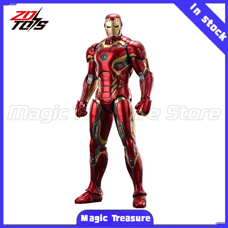 

【MT】ZD TOYS Marvel IRON MAN MK45 1/10 ЦЛЕКЦИОННЫЕ МУЖСКИЕ КОЛЛЕКЦИИ