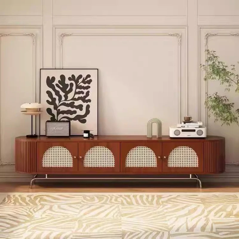 

Nordic Beauty Tv Stand Storage Luxury Vintage Modern Tv Stand Premium Trendy Mueble De Sala Modernos Living Room Furniture