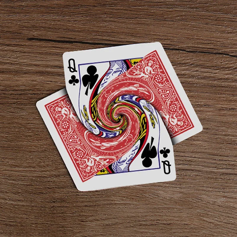 Vortex By Dan Harlan Mentalism Illusions Close Up Magic Prediction Funny Magic Tricks Props Gimmicks Magician Magia Street Bar