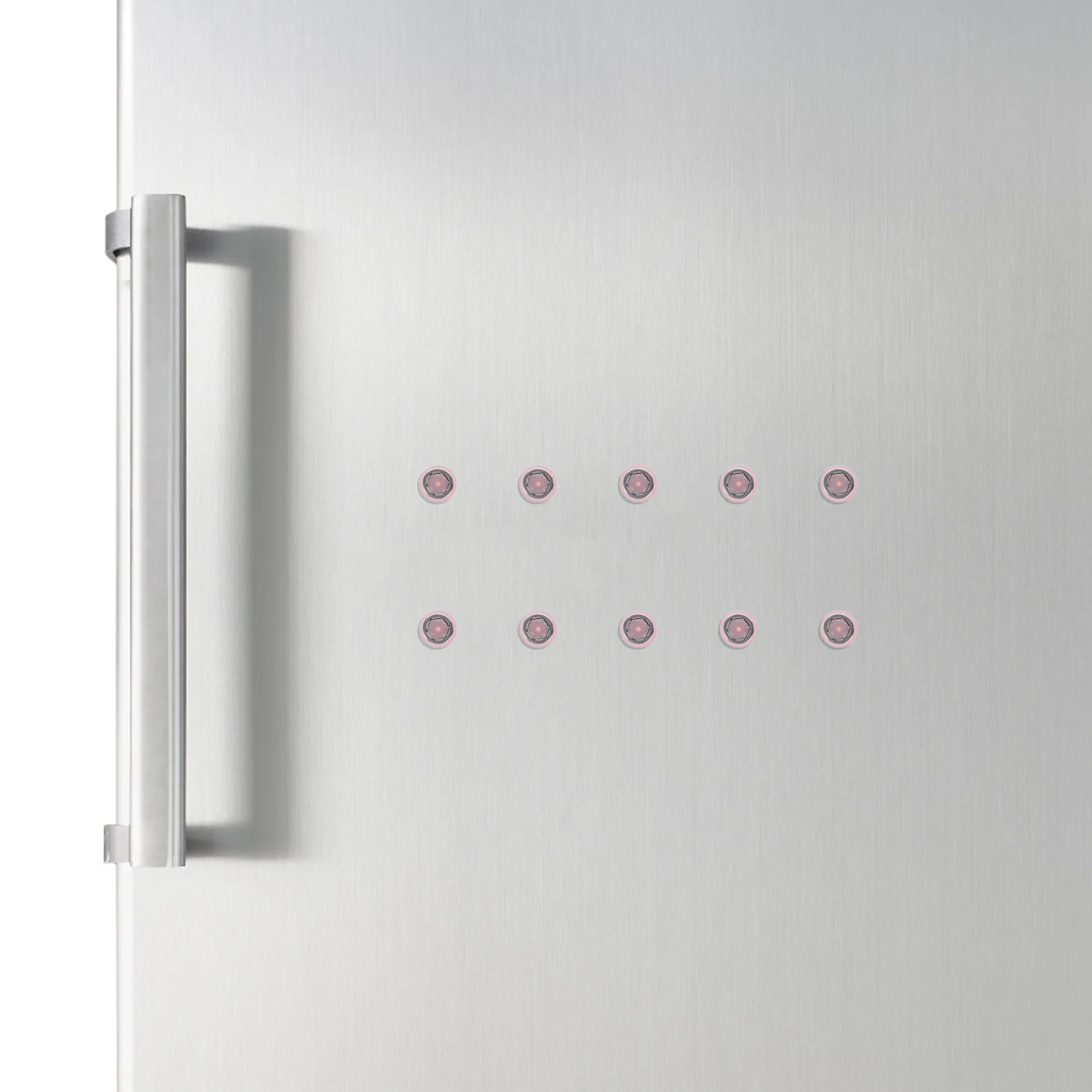 ลูกปืนแกนหมุน 30 ชิ้น สำหรับกังหันลม หมุนได้อย่างราบรื่น ลูกปืนขนาดเล็ก งานฝีมือ DIY ที่คาดผม กำไลข้อมือ เคสมือถือ ของตกแต่ง สีชมพู