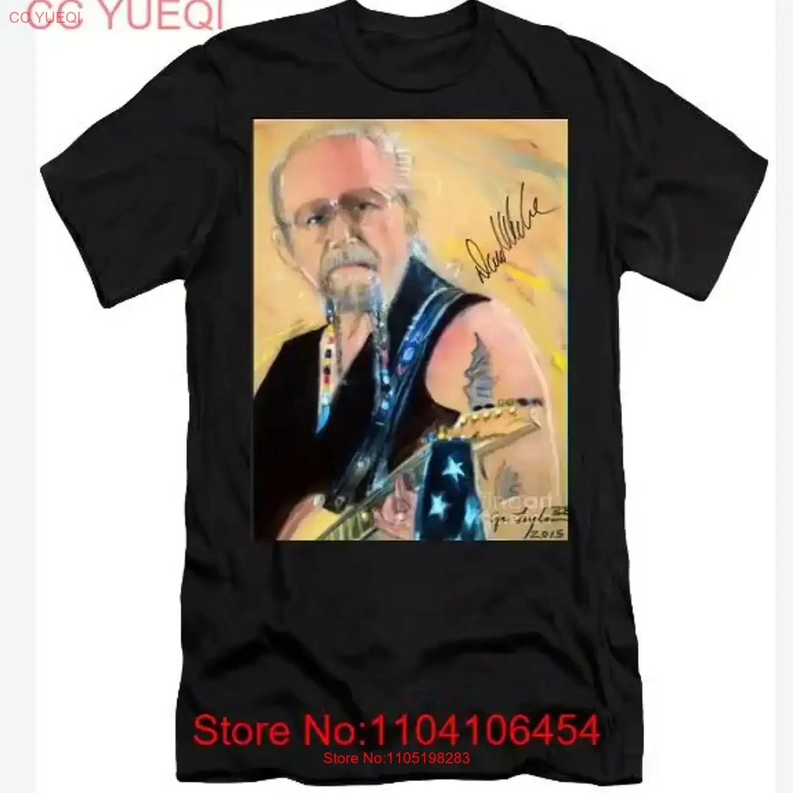 

Футболка David Allan Coe, трендовая футболка HoT, рождественский новый винтажный стильный унисекс, удобный homme, повседневный стильный топ для повседневной носки