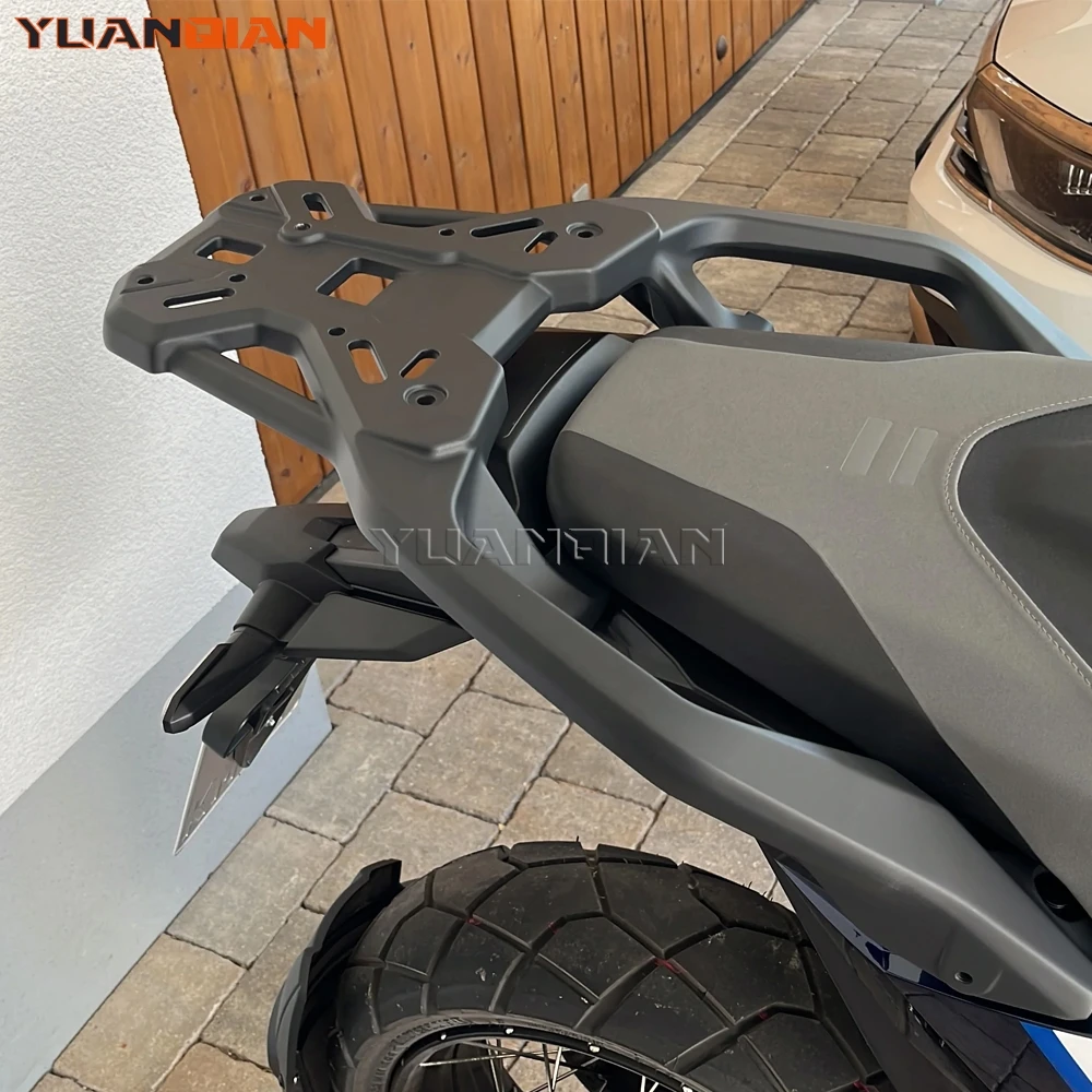 

XADV 750 Top Box Bracket For HONDA XADV750 X-ADV 2021 2022 2023 2024 2025 2026 Rear Luggage Holder Motorcycle Rack Cargo Shelf