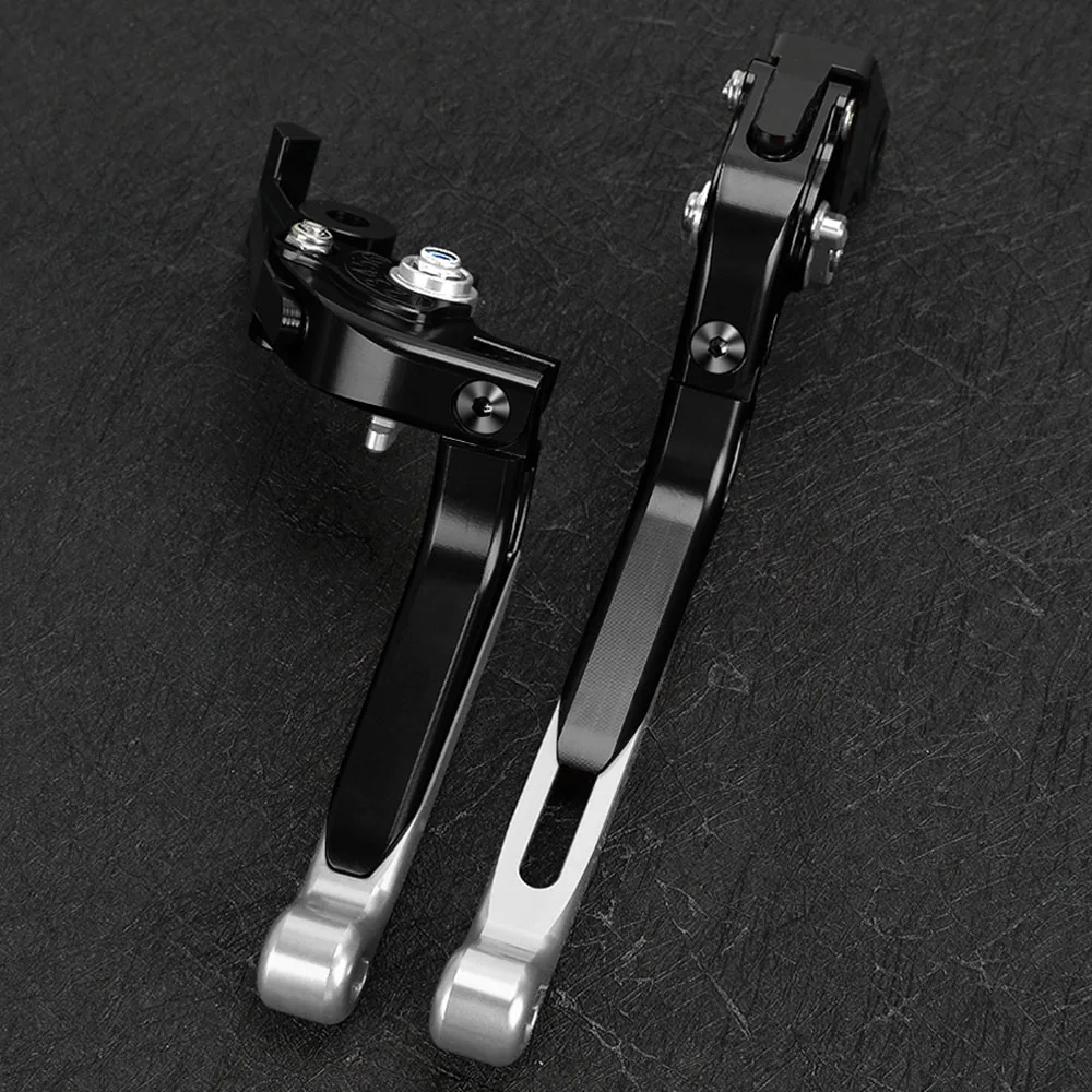 

For BMW F650CS DAKAR 2000-2007 2001 2002 2003 2004 2005 Clutch Lever Brake Lever Adjustable Handle Levers Accessories F650 CS