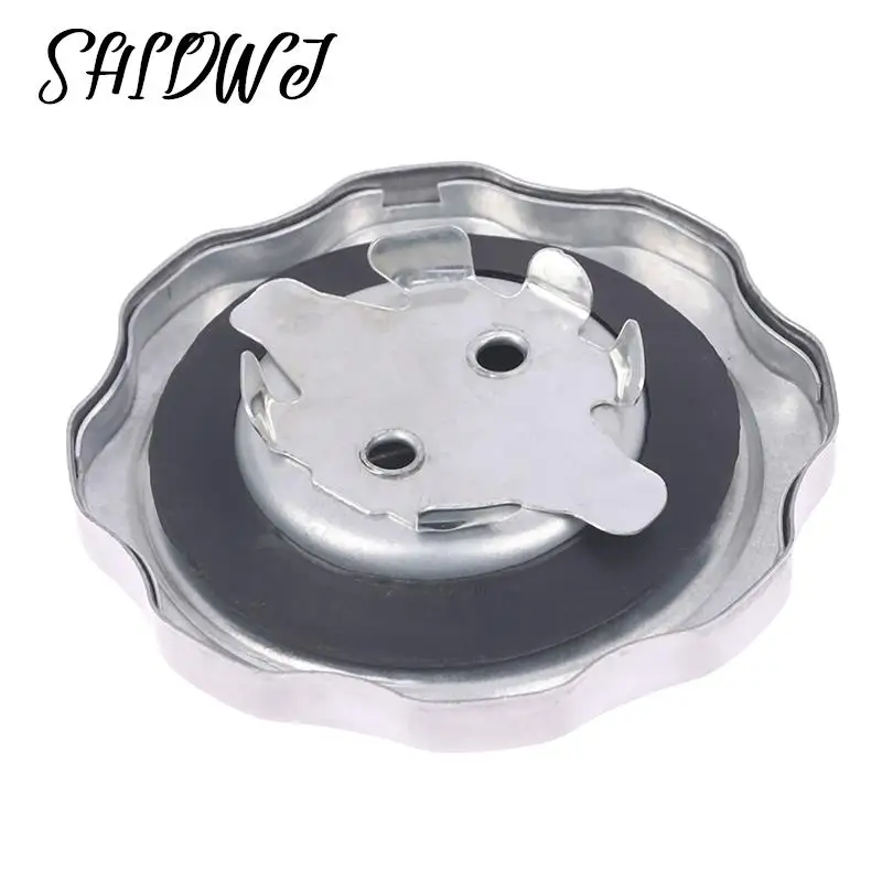 Hot Chrome Plated Car Auto Fuel Tank Cover Fuel Gas Tank Cap For GX GX160 GX200 GX240 GX270 GX340 GX390