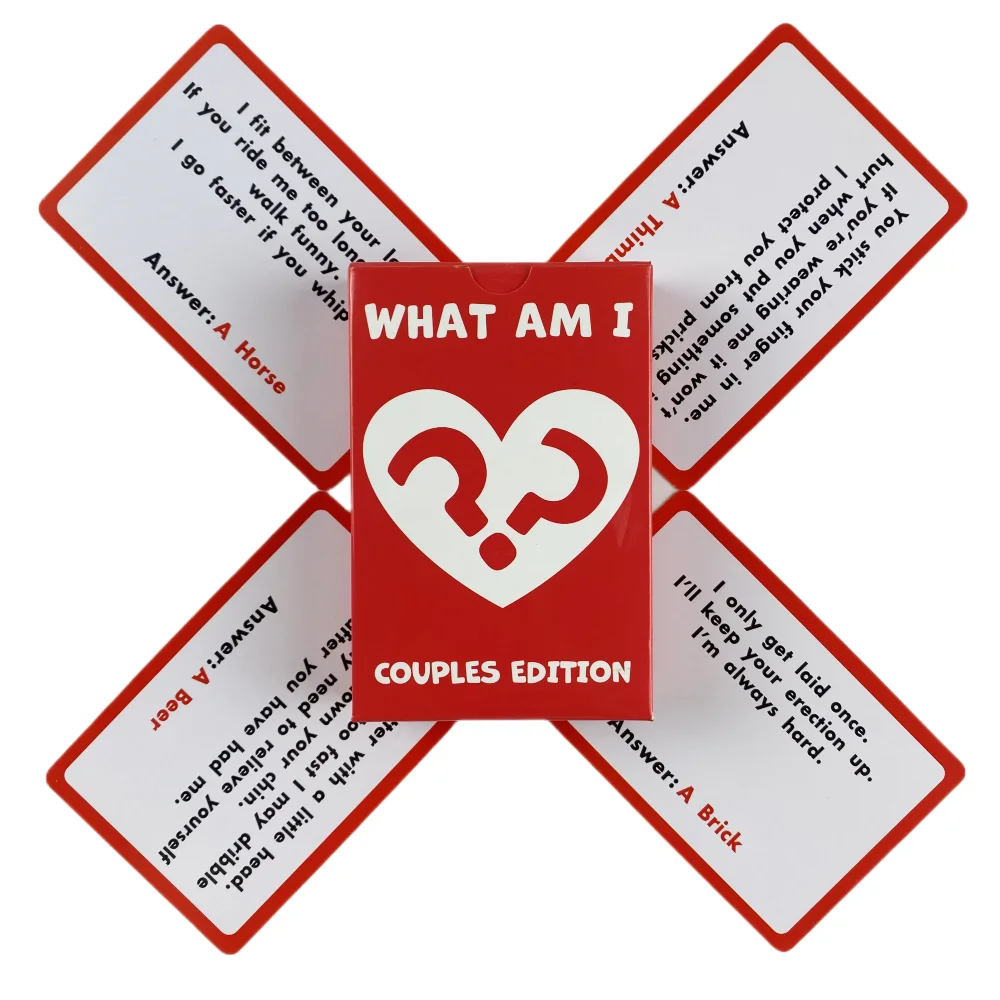 Excited Couples Drinking Game Card for Couple Drunks Adults Hen Night Party Board Deck Bedroom Let Truth Dare