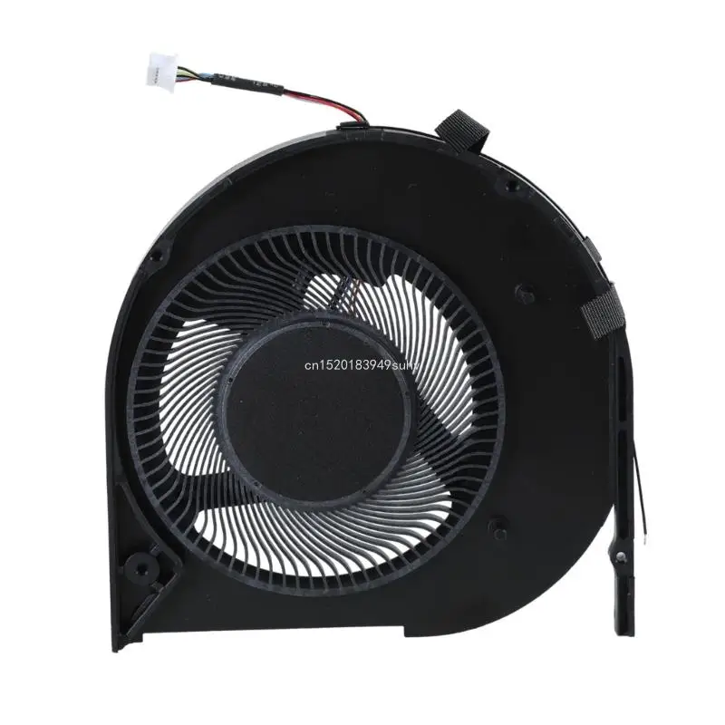 พัดลมระบายความร้อนโน๊ตบุ๊คสำหรับสำหรับ T14 T490 T495 Series พัดลมโลหะมีประสิทธิภาพและเงียบสงบ