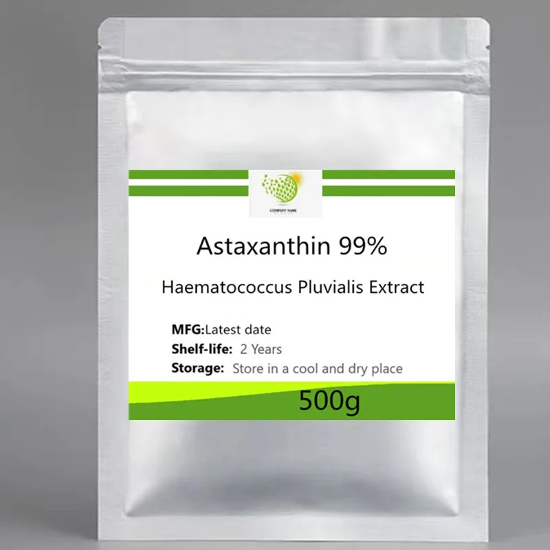 High Quality Astaxanthin Powder Skin Anti Oxidation