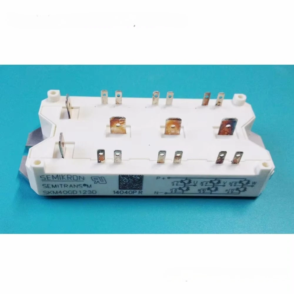 Módulo de transistor IGBT SKM75GDL123D SKM40GDL123D SKM40GD123D SKM25GD125D SKM40GD121D SKM22GD123D