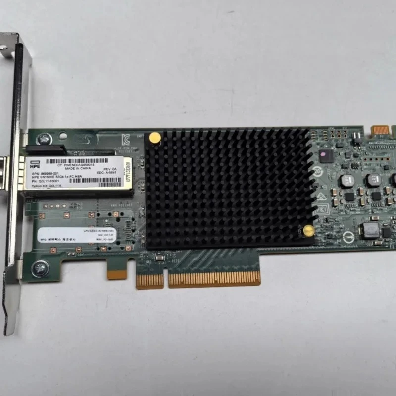 Parts For Hpe SN160…