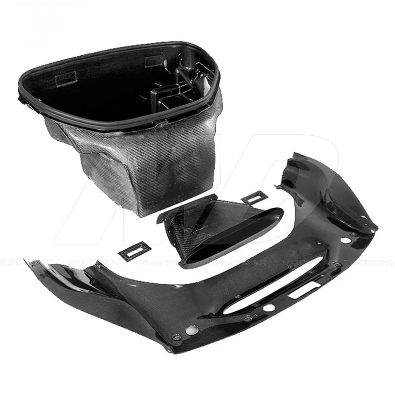 Pista Carbon Fiber Front Trunk Tub for 2015-2020 Ferrari 488 Gtb Spider