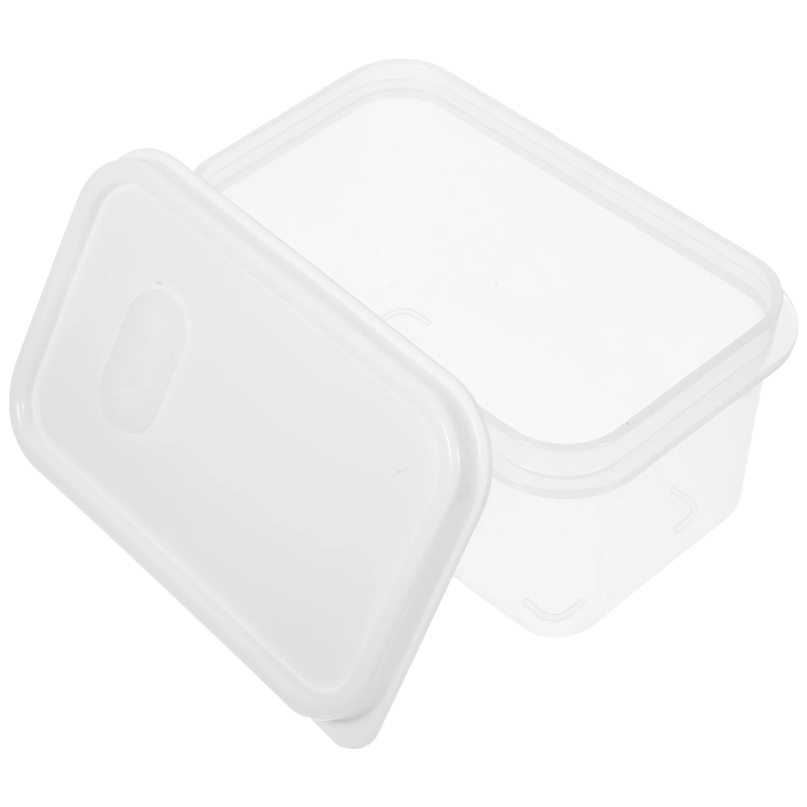

Transparent Bread Storage Box Airtight Plastic Containers Kitchen Grain Canister Cereal Food Snack Tea Coffee Beans Dry Fruits