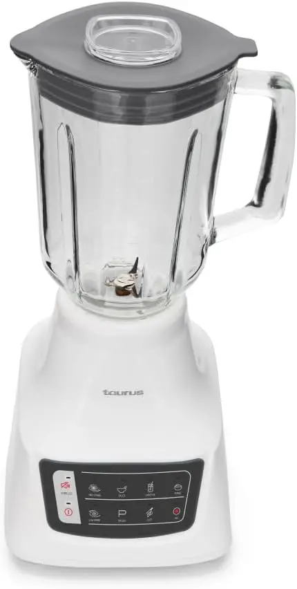 بوتينزا كومفورت |   خلاط زجاجي سعة 1.5 لتر |   1050 واط |   ما يصل إلى 50٪ أقل من الضوضاء |   الطاقة والمتانة |   9 طرق للاستخدام |   REC