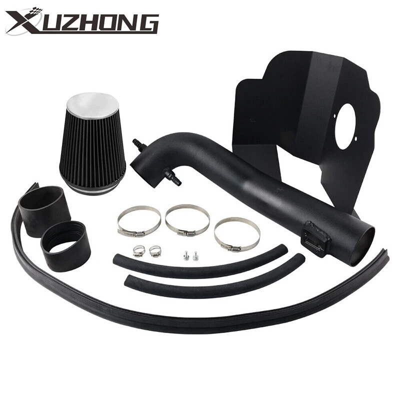 

Cold Air Intake Kit w/ Filter for 2014-19 Chevy Silverado GMC 1500 5.3L/6.2L V8