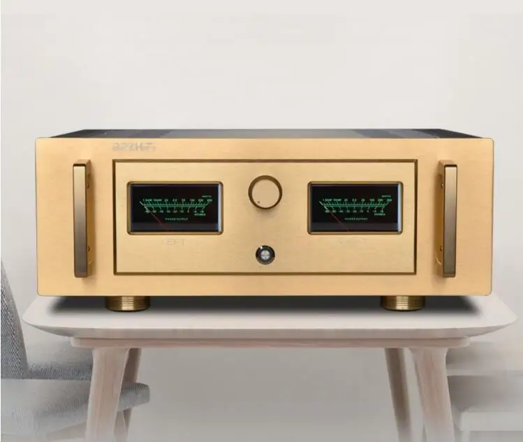 مضخم صوت Accuphase A60 من الفئة أ 20 وات 1:1 طبق الاصل من مكبر صوت الطريق HIFI المنزلي الأصلي MJL21193 21194