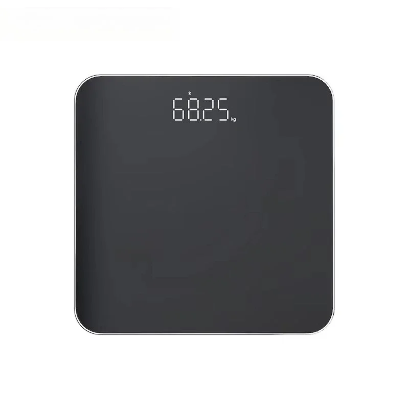 

Intelligent digital body scale household remote electric weighing glass battery powered weight measurement function
