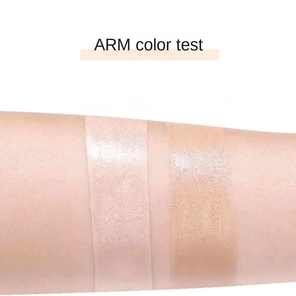 Invisible Pores Liquid Foundation Non-Fluffing Sweatproof Waterproof Foundation 8h Lasting Face Contour Liquid