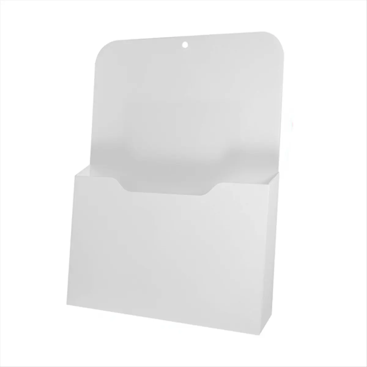 MALL Practical Magnetic Wall File Holders Marker Holder Whiteboard Versatile Storage Box Desktop Container Easy to Store