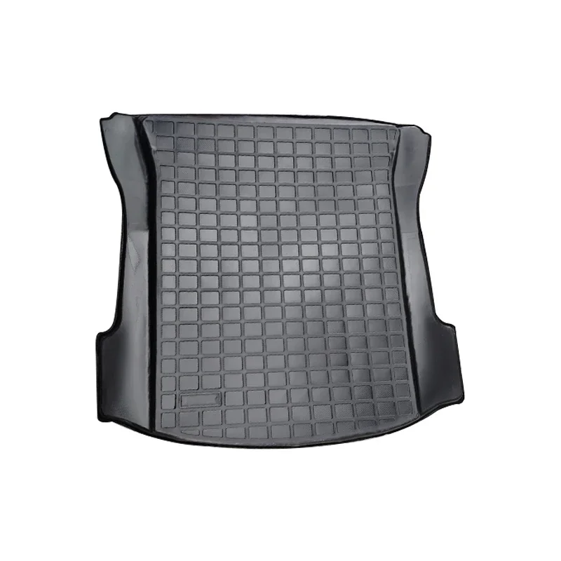 for Tesla 2021-2023 Model 3 Grid-Pattern TPE Upper Trunk Mat Top Layer Cargo Liner